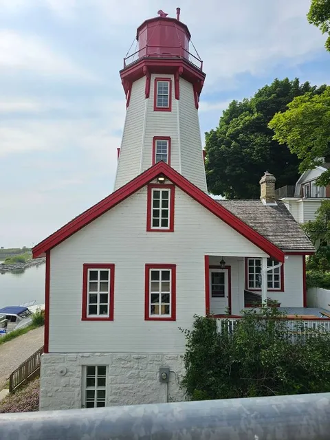 Kincardine Lighthouse and Museum