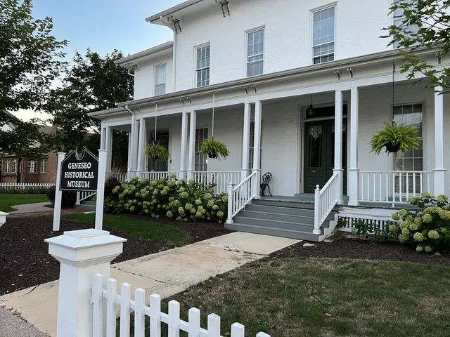 Geneseo Historical Museum