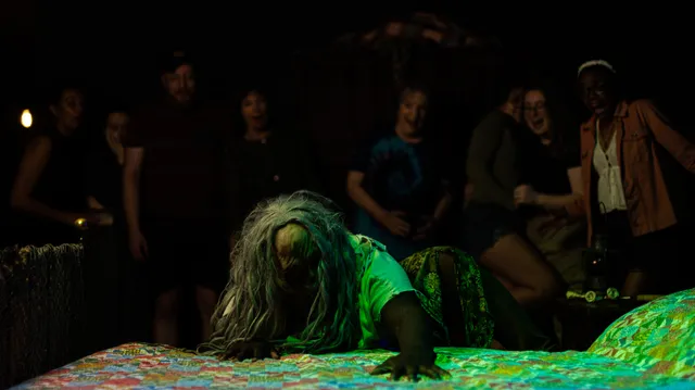 The Savannah Underground