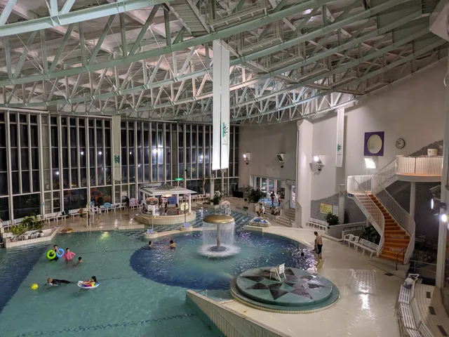 Naruohama Rinkai Park