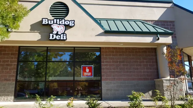 Bulldog Deli