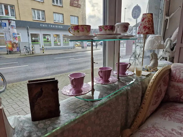 Cafe Sylvie Katzenstube