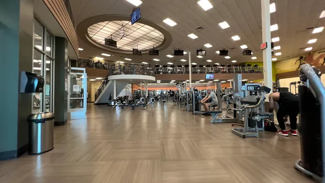 LA Fitness