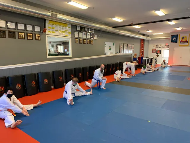 The Gym: Home of Boltz's Family Martial Arts Academy