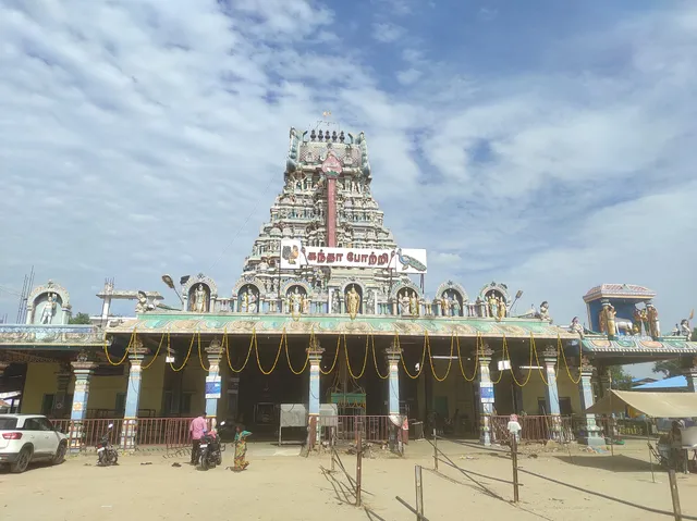 Kalipatti Kandaswamy Temple