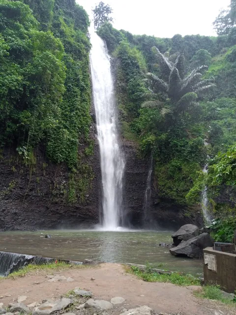 Songgo Langit Waterfall