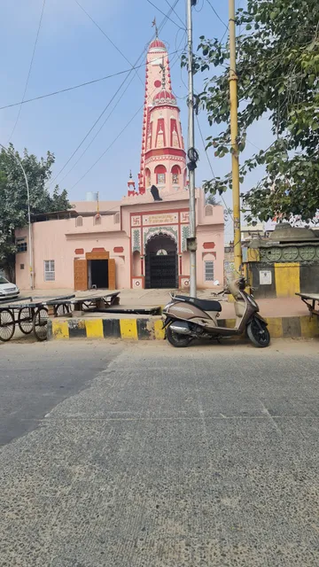 Gauri Shankar Temple