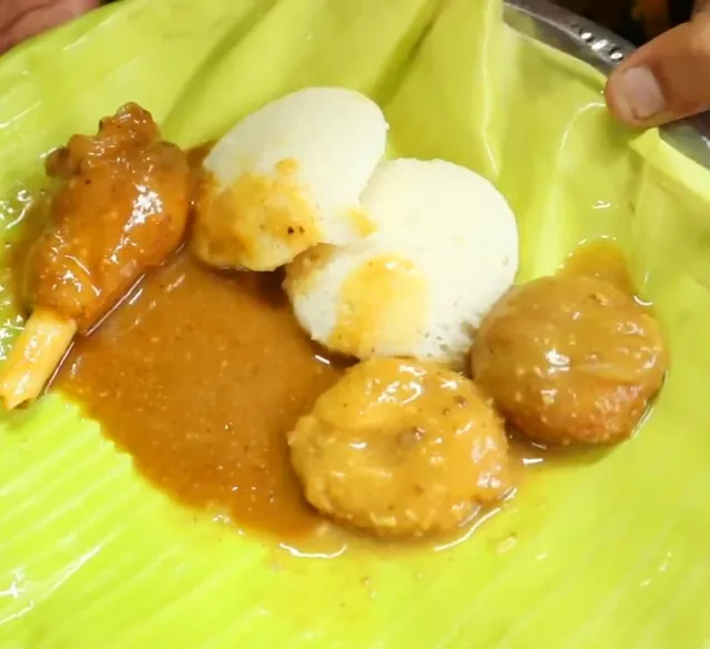 Pushparaj Tiffin Centre - Morning Non Veg