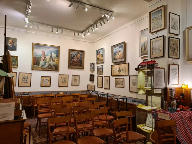 Molnár C. Pál Studio-Museum