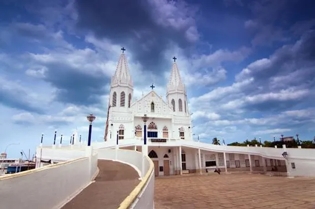 Annai Velankanni Shrine