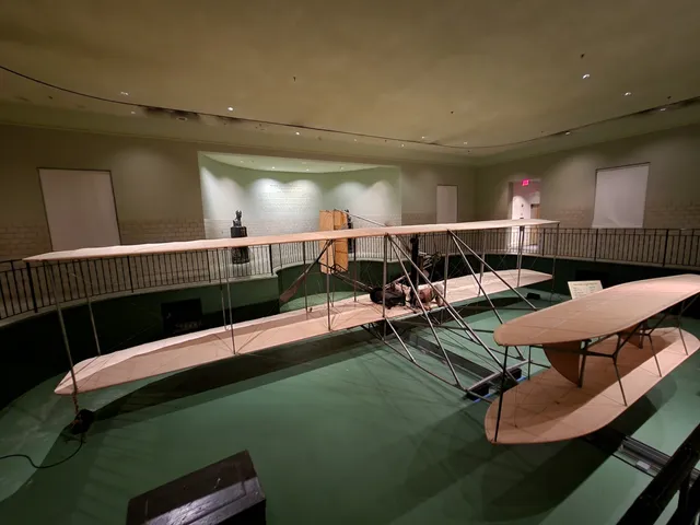 Wright Brothers National Museum