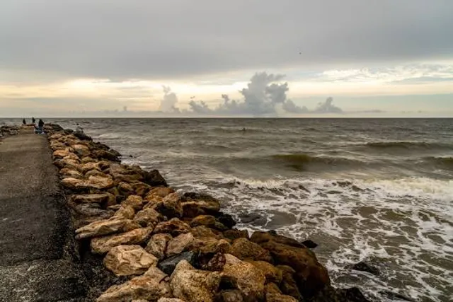 North Jetty Beach