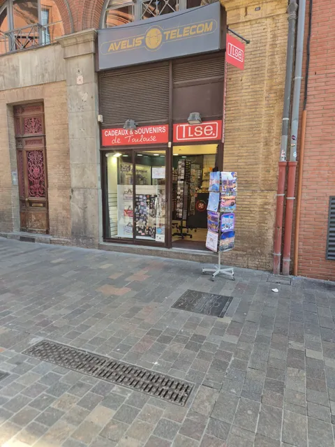TLSE Cadeaux Et Souvenirs De Toulouse
