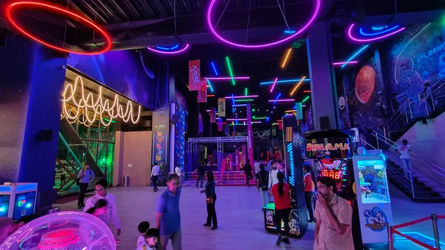 Xplore - Nagpur's Biggest Entertainment Park