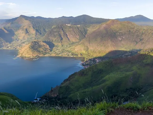 Mount Toba