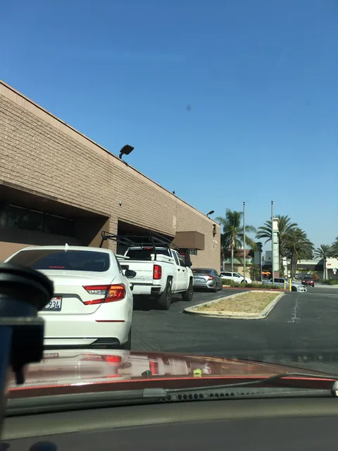 Bank of America (with Drive-thru ATM)