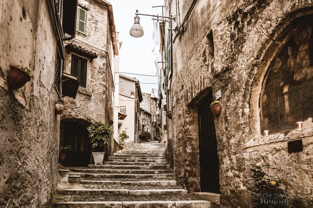 Borgo Medievale degli Opifici