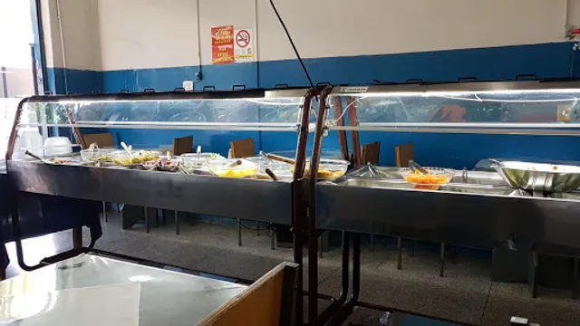 Restaurante no Ponto