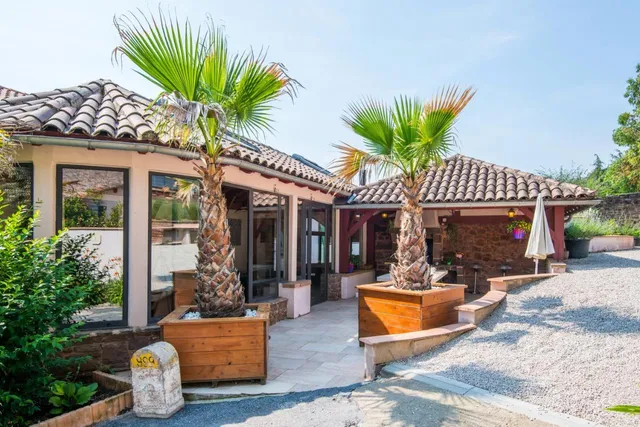 Gîte Les Roses d'Angelina