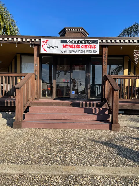 Ikura Japanese Cuisine