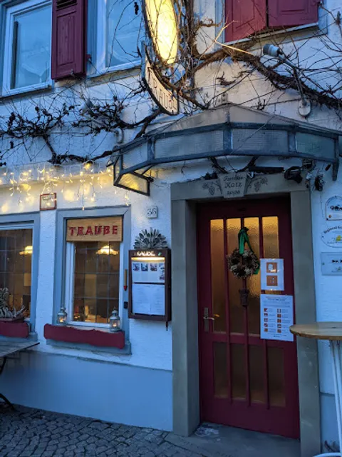 Gasthaus zur Traube