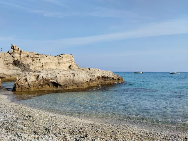 Spiaggia di Riaci
