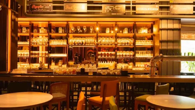 Effingut Brewpub Saket - Savor the best craft brew experience in Delhi!