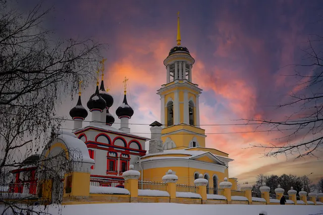 Anno-Zachat'yevskaya Tserkov'