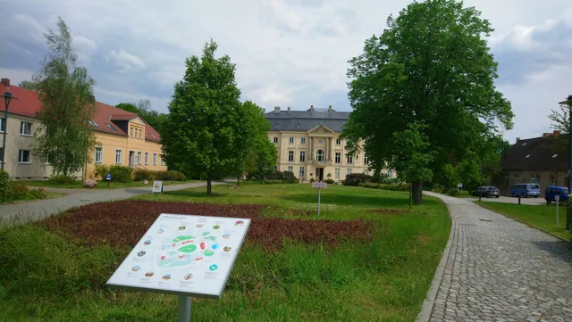 Schlosspark Trebnitz