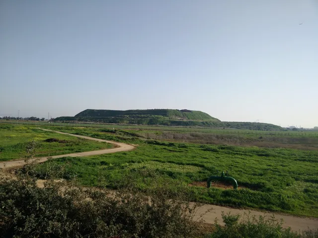 Offices of Ariel Sharon Park