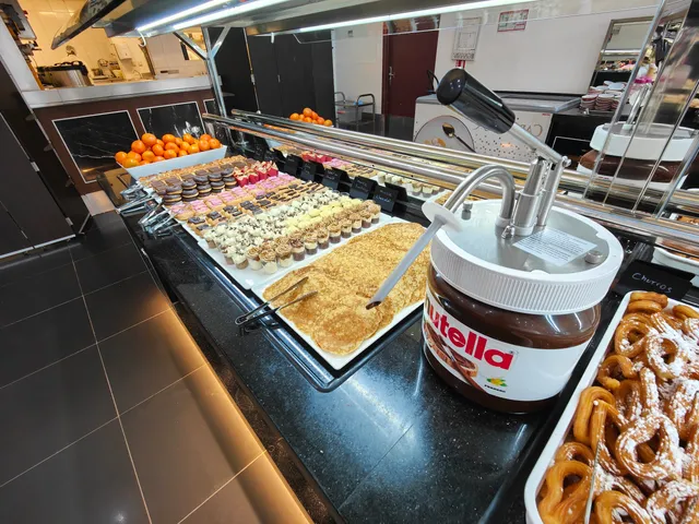 Restaurant China Exupery