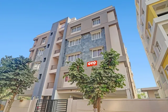 OYO Flagship Qualia Nallagandla