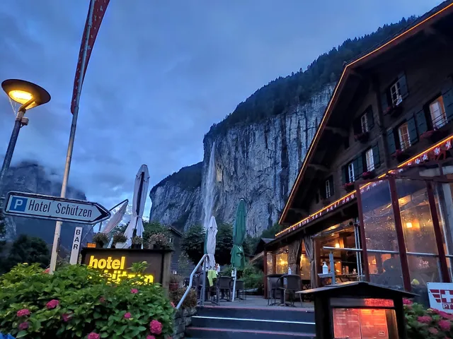 Hotel Restaurant Schützen