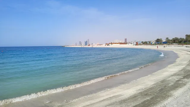 Al Heera Beach