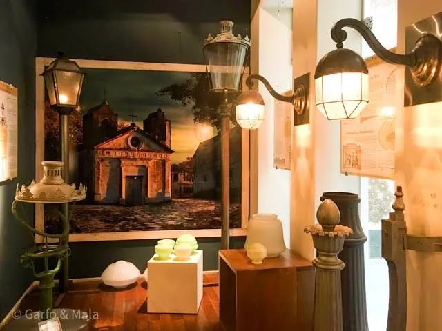 Museu da Eletricidade do Rio Grande do Sul