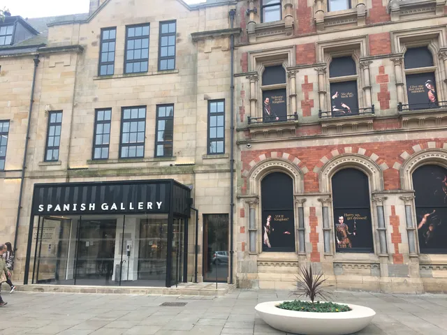 The Spanish Gallery