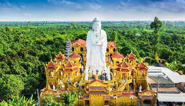 Phuoc Thanh Buddhist Temple