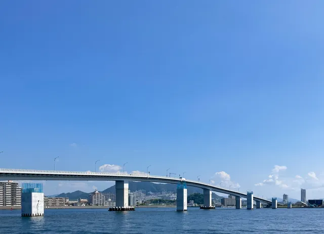 Hiroshima Hatsukaichi Bridge
