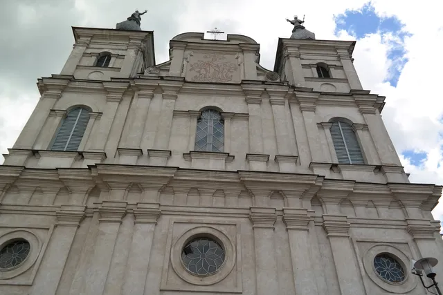 Kościół św. Franciszka Ksawerego w Krasnymstawie