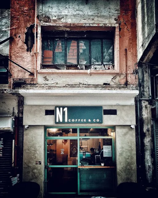 N1 Coffee & Co. (Wan Chai)