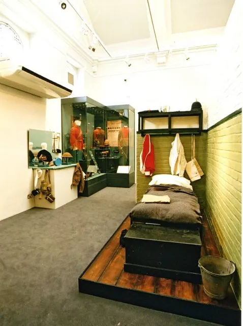 Mercian Regiment Museum (Worcestershire)