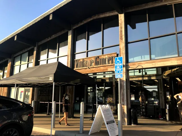 Trancas Country Market