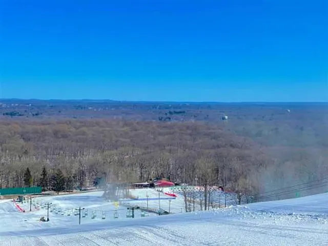 Bergen County Campgaw Mountain Reservation