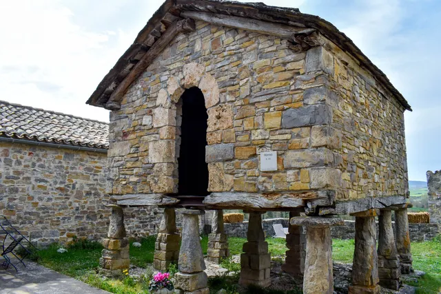 Monasterio de Santa Fe