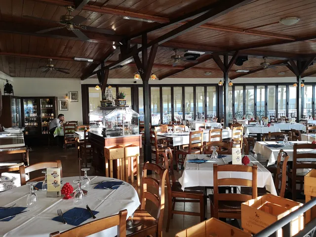 Ristorante al Gabbiano