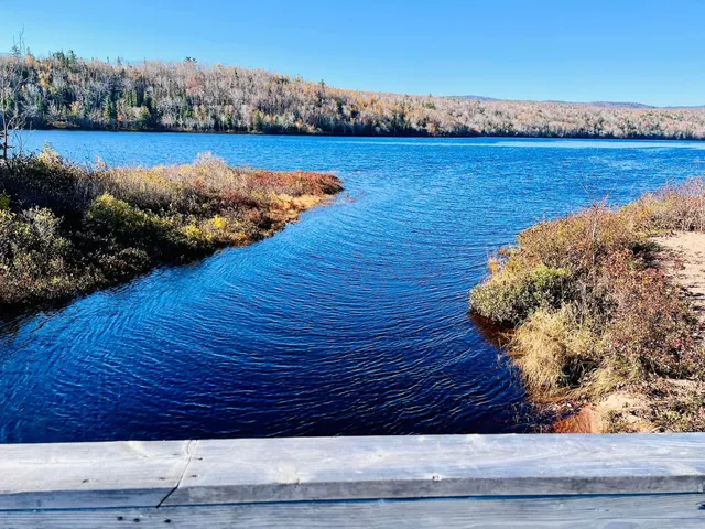 Warren Lake Trailhead