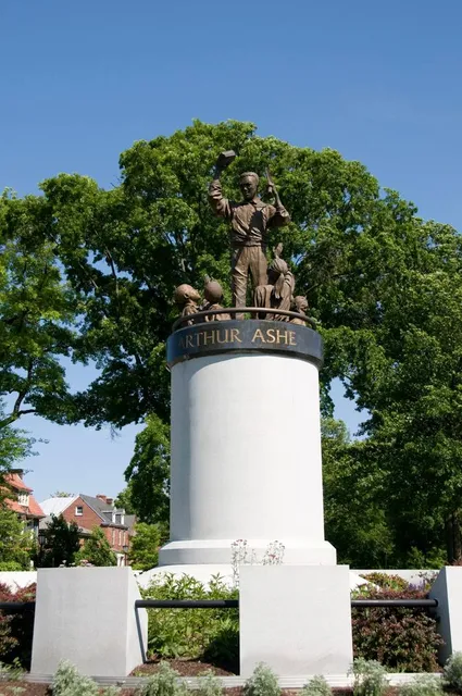 Arthur Ashe Monument