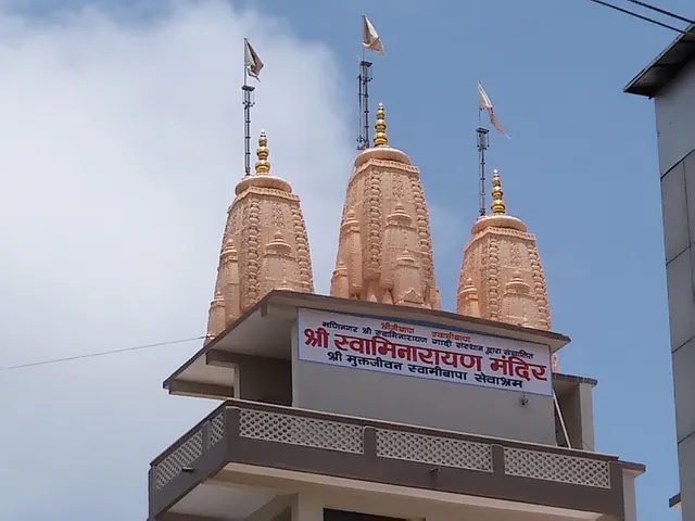Shree Swaminarayan Temple