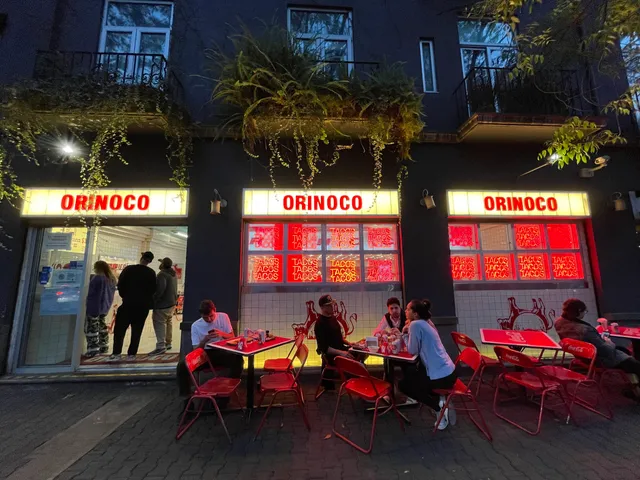 Taquería Orinoco