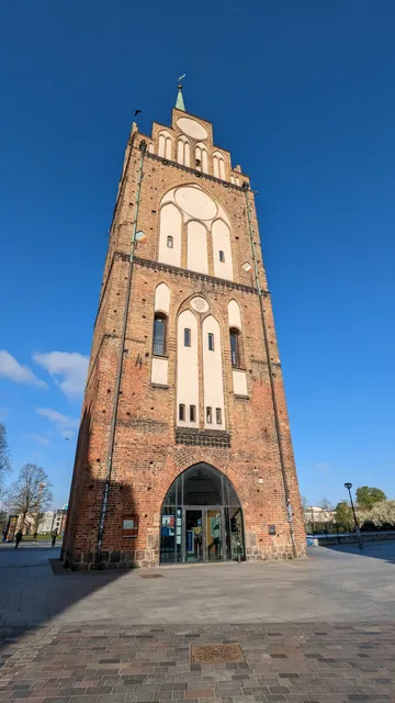 Porta di Kröpelin